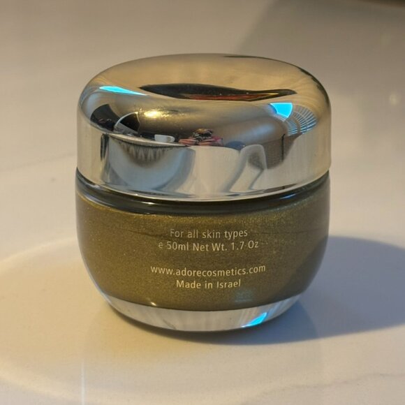 Adore 24k Magnetic Facial Mask 1.7oz Brand NEW Unopened Unused Orig Package $995 - Picture 8 of 8